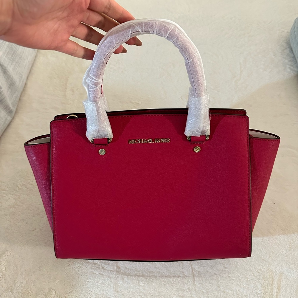 Michael Kors Selma Tote